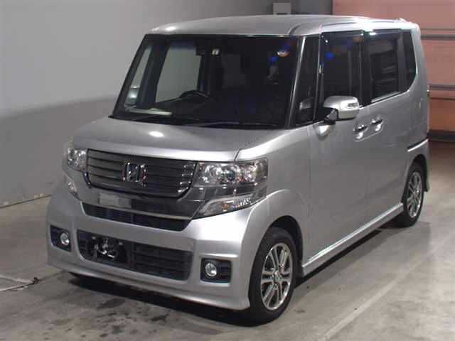 3117 Honda N box plus JF1 2012 г. (JU Tochigi)